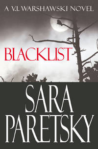 Blacklist by Paretsky, Sara - 2003