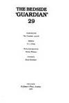 The Bedside Guardian 29  A Selection from The Guardian 1979-80