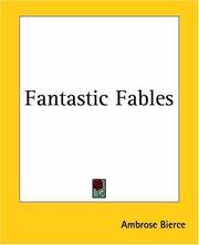 image of Fantastic Fables