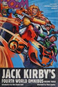 Jack Kirby's Fourth World Omnibus, Vol. 3