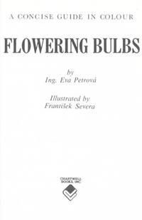 Flowering Bulbs