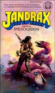 Jandrax by Logsdon, Syd - 1979