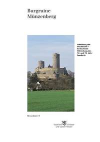 M|nzenberg: Burgruine (Historische Baudenkmaler, Parks Und Garten in Hessen) (German Edition)