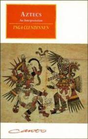 image of Aztecs: An Interpretation (Canto)