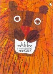 image of 1, 2, 3 To The Zoo (Turtleback School & Library Binding Edition)