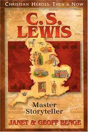 image of C.S. Lewis: Master Storyteller (Christian Heroes: Then & Now)