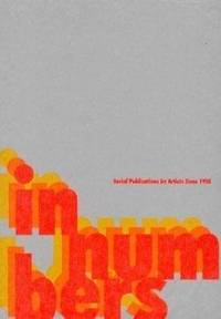 In numbers: serial publications by artists since 1955 [New in publisher's shrink wrap]