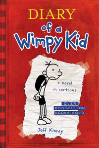 image of Diary of a Wimpy Kid (Diary of a Wimpy Kid #1)