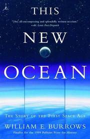 image of This New Ocean: The Story of the First Space Age (Modern Library (Paperback))