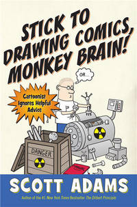 image of Stick to Drawing Comics, Monkey Brain!