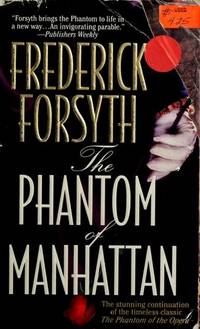 image of The Phantom of Manhattan