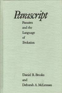 PARASCRIPT PB (Smithsonian Series in Comparative Evolutionary Biology)