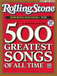 Selections from Rolling Stone Magazine's 500 Greatest Songs of All Time (Instrumental Solos),...