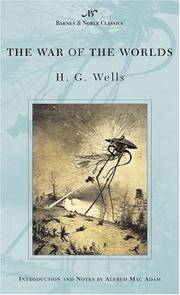 The War of the Worlds (Barnes & Noble Classics) Wells, H. G. and Mac Adam, Alfred