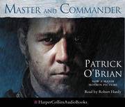 cover of Master and Commander