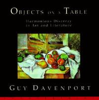 Objects On a Table (ISBN: 9781887178853)