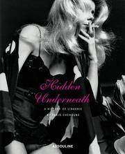 HIdden Underneath: A History of Lingerie