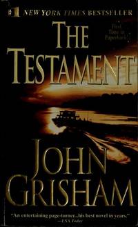 The Testament (ISBN: 9780440295853)