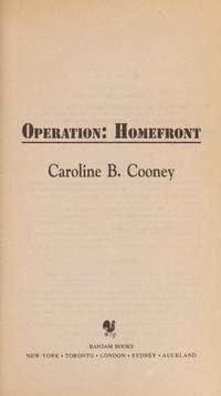 OPERATION HOMEFRONT (A Bantam Starfire Book)