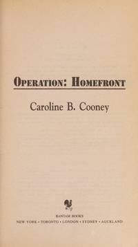 OPERATION HOMEFRONT (A Bantam Starfire Book) - 