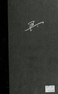 Letters of T.S. Eliot: Vol. 1, 1898-1921