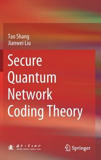 Secure Quantum Network Coding Theory