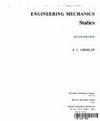 Engineering Mechanics Statics