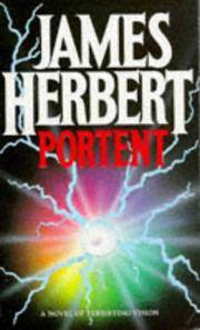 Portent: NTW [Paperback] Herbert, James by James Herbert - 1993-07-01