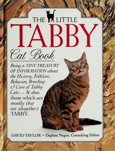 The Little Tabby Cat Book (The Little Cat Library) by Taylor