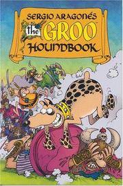 cover of Groo: Houndbook