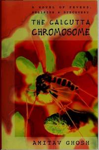 calcutta chromosome by amitav ghosh