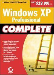 Windows XP Professional Complete