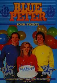 Blue Peter  Book Twenty  (20th Annual)