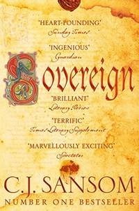 cover of Sovereign: a Shardlake Novel 3