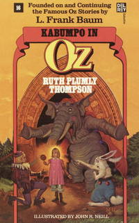 Kabumpo in Oz by Ruth Plumly Thompson