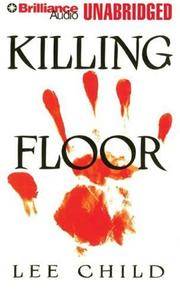 cover of Killing Floor (Jack Reacher, No. 1)