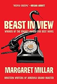 Beast In View by margaret Millar - 1990-03-06