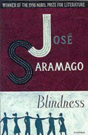 cover of Blindness (Panther)