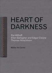HEART OF DARKNESS