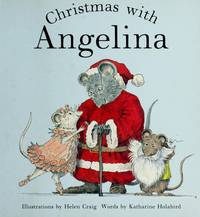 CHRISTMAS WITH ANGELINA (Angelina Ballerina)