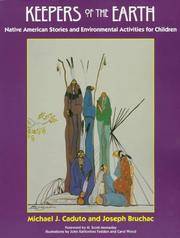 image of Keepers of the Earth: Native American Stories and Environmental Activities for Children