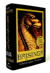 cover of Brisingr Deluxe Edition (The Inheritance Cycle)