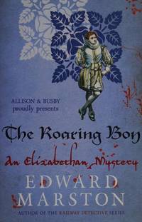image of The Roaring Boy (Nicholas Bracewell, 7)
