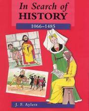 cover of In Search of History: 1066-1485 (In Search of History)