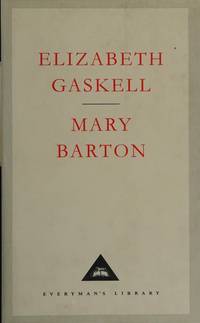 image of Mary Barton (Everyman's Library Classics)