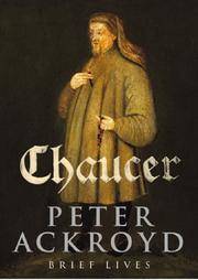Chaucer: Brief Lives