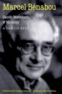 Jacob, Menahem and Mimoun: A Family Epic (Stages)
