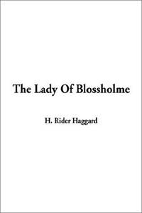 cover of The Lady of Blossholme