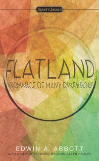 image of Flatland: A Romance of Many Dimensions