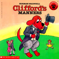 Clifford the Big Red Dog: Clifford's Manners